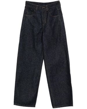 Uma Wang 'Phyllis' Denim Pant - Blue
