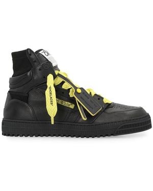 Off-White c/o Virgil Abloh Trainers High-top 3.0 Off Court - Green