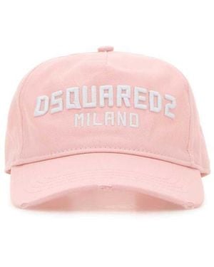 DSquared² Hats - Pink