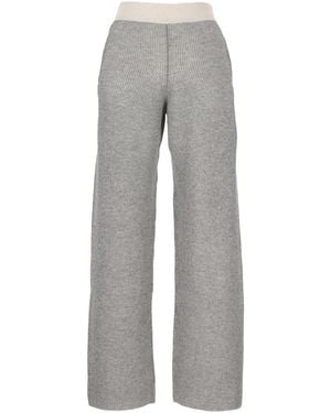 Lorena Antoniazzi Trousers - Grey