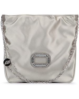 Roger Vivier Handbags - Grey