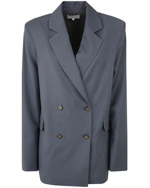 Loulou de Saison Donau Blazer - Blue