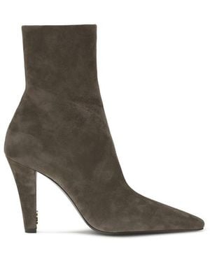 Saint Laurent Boots - White
