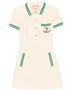 Valentino Garavani Dresses - Natural