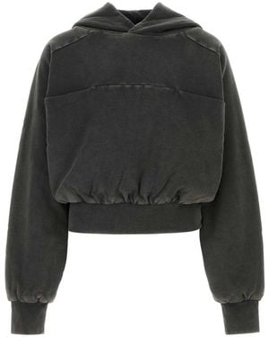 Entire studios Sweatshirts - Black