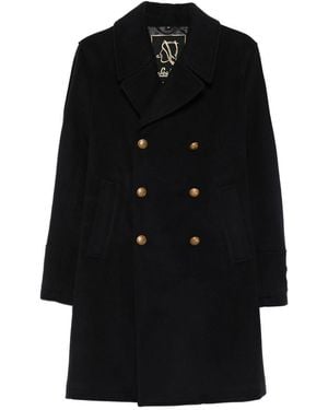 Sealup Coats - Black
