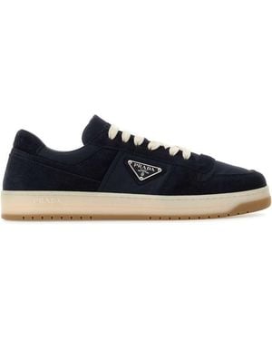 Prada Trainers - Blue