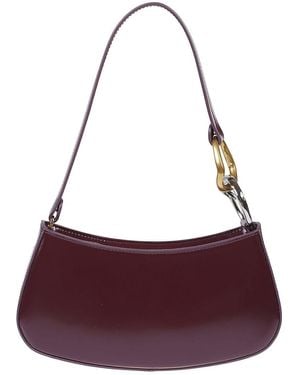 STAUD Shoulder Bags - Purple