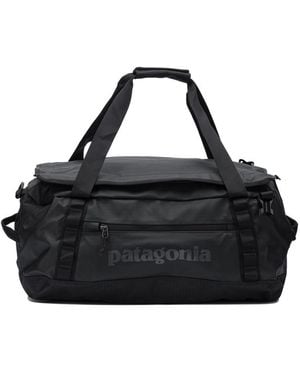 Patagonia Hole 40L" Travel Bag - Black