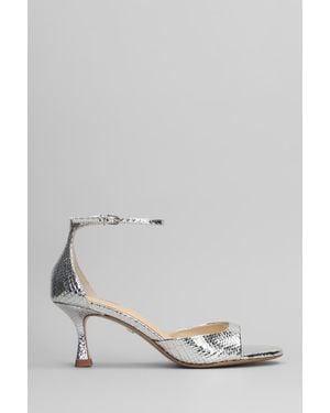 Lola Cruz Petrina Sandals - White