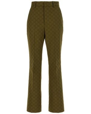 Gucci Pants - Green