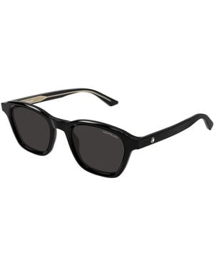 Montblanc Sunglasses - Black