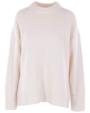 Co. Jumpers - White