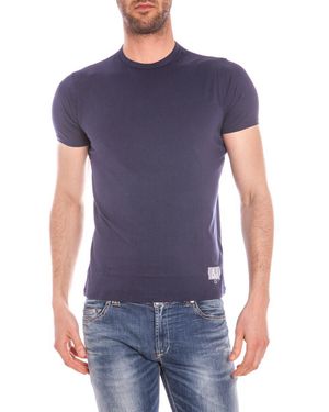 Armani Jeans Topwear - Blue