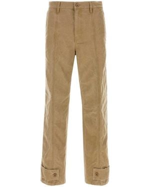 Burberry Pants - Natural