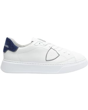 Philippe Model Shoes - White