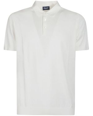 Drumohr Polo - White