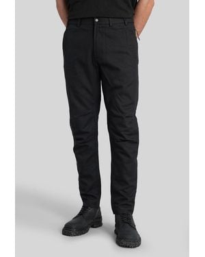 Maharishi Trousers - Black