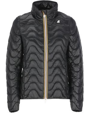 K Way Puffer Jackets for Women Lyst Australia