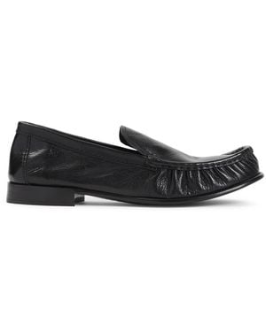 Miu Miu Loafers - Black