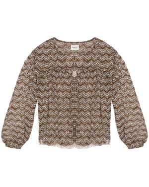 Isabel Marant Shirts - Brown