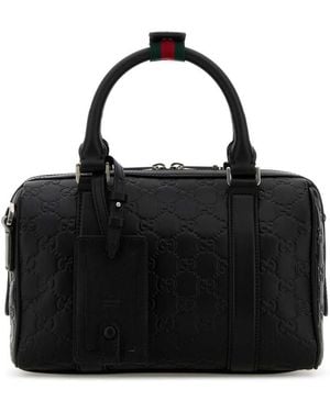 Gucci Handbags - Black