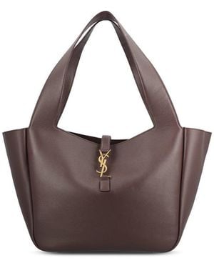 Saint Laurent Bags - Brown