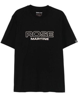 Martine Rose T-Shirts - Black
