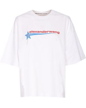 Alexander Wang T-Shirts And Polos - White