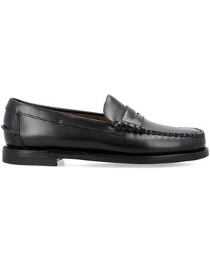 Sebago Classic Dan Loafers - Black