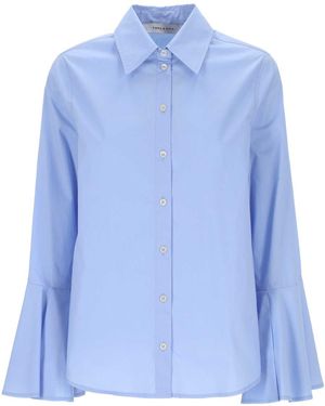 EMMA & GAIA Shirts - Blue