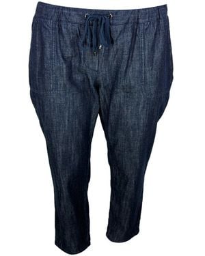 Lorena Antoniazzi Trousers - Blue