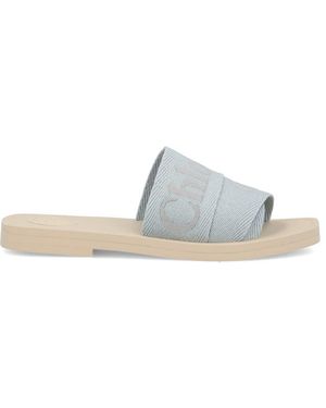Chloé Flat sandals for Women | Online Sale up to 44% off | Lyst Chloé Flat sandals for Women | Online Sale up to 44% off | Lyst