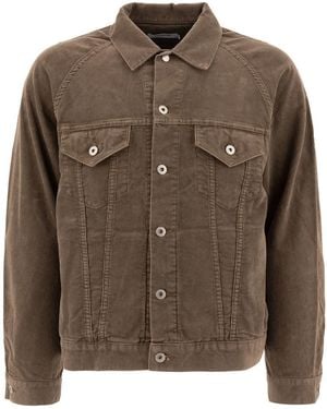 Nonnative Jackets - Brown