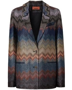 Missoni Jackets - Black