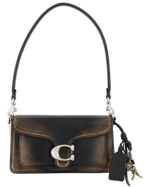 COACH Tabby 20 Shoulder Bag - Black