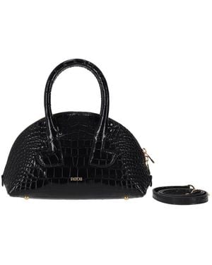 Patou Bowling Bag Pm - Black