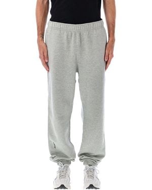 Nike Nocta Fleece Cs Joggers - Grey