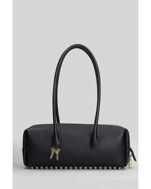 Alexander Wang Roux Medium Shoulder Bag - Black