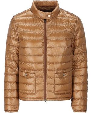 Herno Coats - Brown