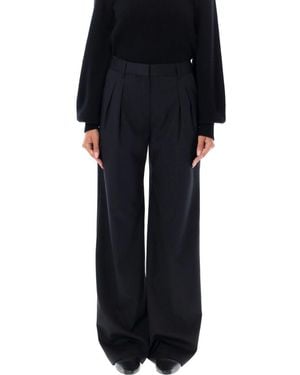 Loulou de Saison Sbiru Trousers - Black