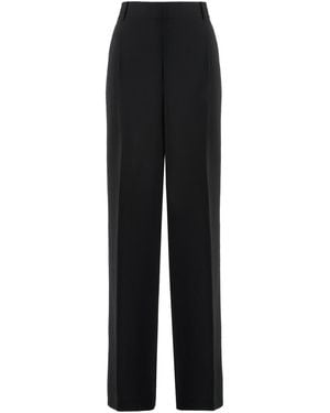 Michael Kors Crêpe Pants - Black