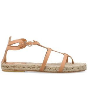 CASTAÑER X ANCIENT GREEK SANDALS Delos Sandals - Metallic