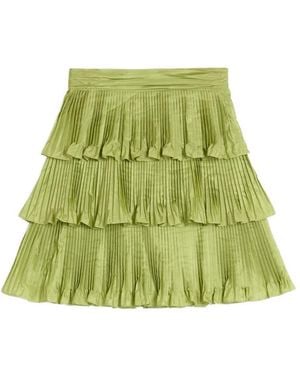 Valentino Garavani Skirts - Green