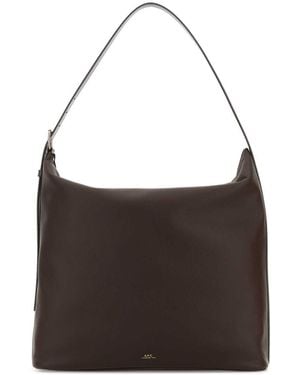 A.P.C. Handbags - Black