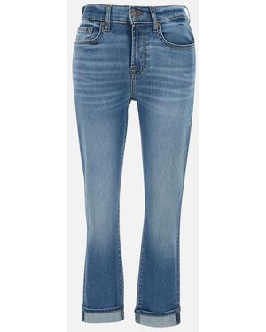 7 For All Mankind Jeans - Blue