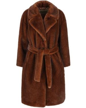 Herno Coats - Brown