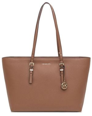 Michael Kors Quinn Tote Bag - Brown