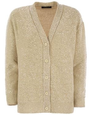 Fabiana Filippi Jumpers - Natural