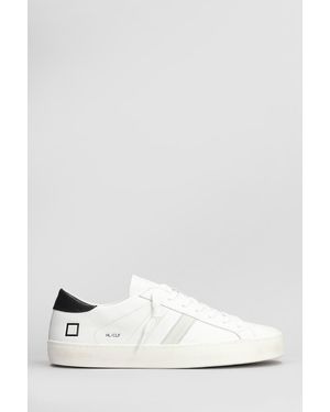 Date Hill Low Sneakers - White